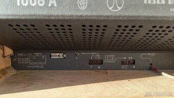 Staré rádio Tesla - 7