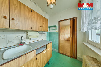 Prodej bytu 1+kk, 29 m², Broumov, ul. Dukelská - 7