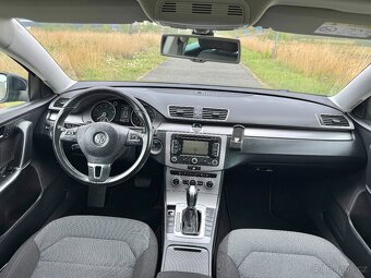 Volkswagen Passat combi B7 - 1.4 TSI Business Edition, DSG - 7