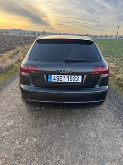 Audi a3 8p 2.0tdi - 7