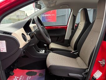 Škoda Citigo 1,0 MPi Serviska, Klimatizace - 7