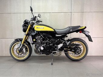 KAWASAKI Z 900 RS SE ÖHLINS - ČR / 1. MAJ / JEN 4259 KM - 7