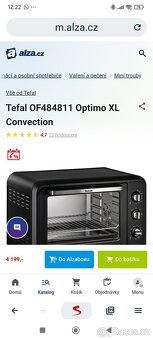 Elektrická minitrouba - 7