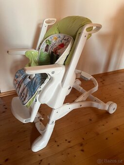 Dětská jídelní židle CAM - 7