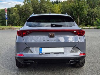 Cupra Formentor 2.0 TSI DSG 4Drive, ZÁRUKA - 7