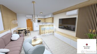 Prodej bytu 4+kk 119 m², Praha - Vysočany, ev.č. 00091 - 7