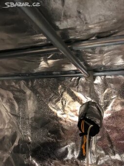 Secret Jardin Dark Street 120W - growbox - homebox - 7