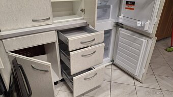 Rohová kuchyňská linka německé výroby - 7