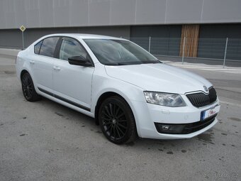 Škoda Octavia 1.2 TSI 110k Ambition - 7
