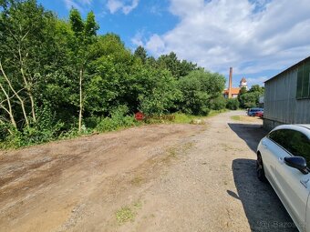 Pronájem parkovacích a manipulačních ploch – areál ALFATEX, - 7