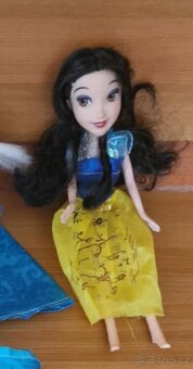 ANNA A ELZA, JASMÍNA, JAKO NOVÉ, PC VYSOKÁ - 7