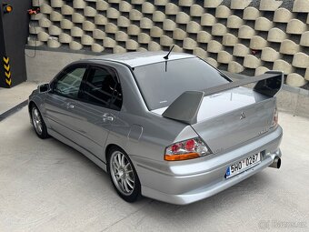 Mitsubishi Lancer Evolution VIII, ST Suspension - 7