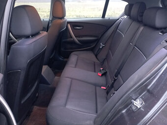 BMW 1 118d E87 105kw nová STK,xenony,facelift - 7