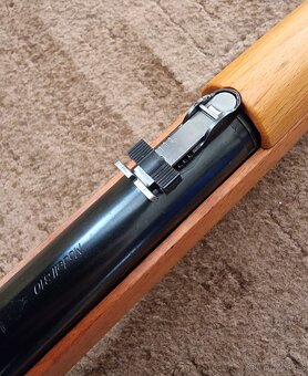 Německá vzduchovka Haenel 310 ala puška - 7