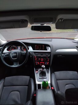 Vyměním Audi A4 8b Quatro 1.8 TFSI 2009 - 7