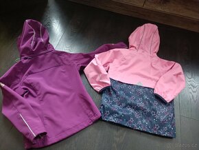 Softshellová bunda Hannah, větrovka, šusťáková bunda - 7