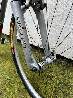 Horké kolo Kellys Mobster TOP STAV - 7