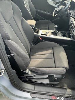 Audi A4 2.0TDI 110Kw rv. 10/17 - 7