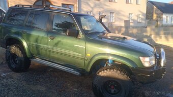 Prodám Nissan patrol y61 - 7