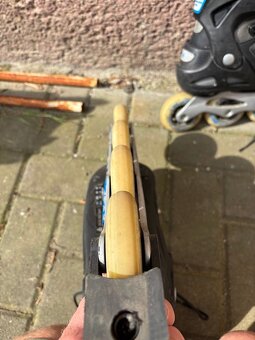 Kolečkové inline brusle ROLLERBLADE SG9 - 7