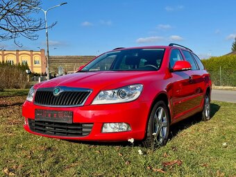 ŠKODA OCTAVIA COMBI 1,4 TSI FAMILY SERVISKA TOP - 7