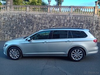 Volkswagen Passat Variant B8 Combi 2.0 TDI, 110kw, DSG (2016 - 7