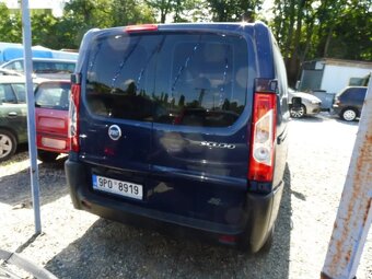 Fiat Scudo, 1,6 JTD - 7