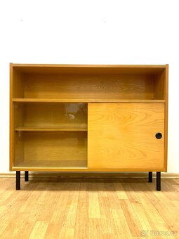 Retro komoda/knihovna 60. léta - 7