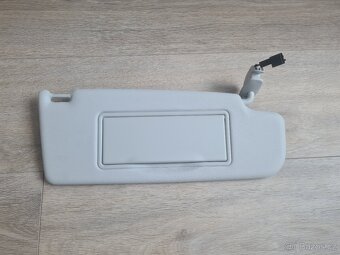 NOVÁ Sluneční clona/stínítko spolujezdce Octavia 1 - 7