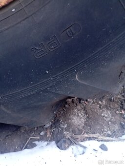 Pneu 16,9-28r Zetor - 7