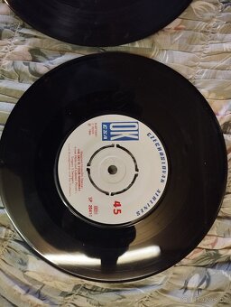 Gramofonová deska - 7