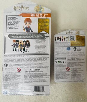 Harry Potter - NOVÉ - 7