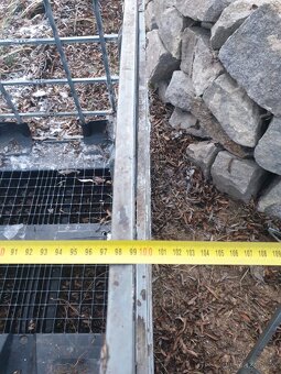 IBC kontejner, klec - 7