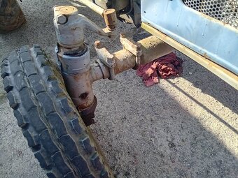 Zetor 4011 náhradní díly - 7