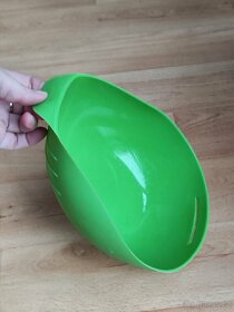 Skládací cedníky, mísa na rýži - 7