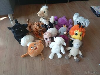 Prodám dětské hračky a knihy - 7