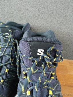 Boty dámské Salomon 42 2/3 - 7
