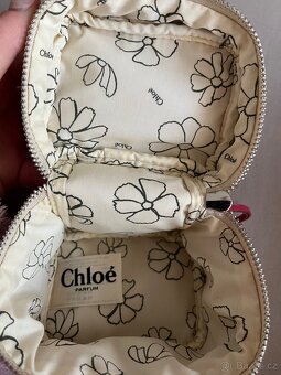 Chloé make-up taštička - 7