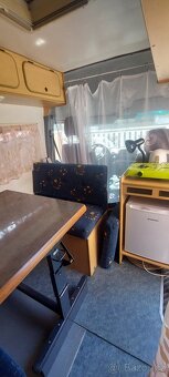 Obytný mercedes - 7