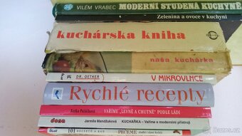 Prodám různé knihy - 7