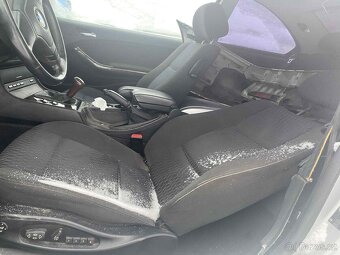 BMW E46 328ci na díly M52B28 - 7