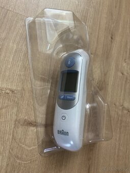 Ušní teploměr BRAUN IRT6520 - 7