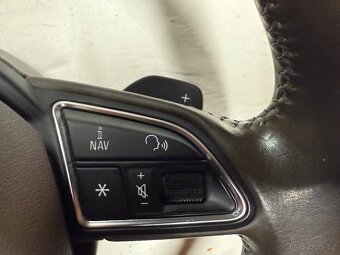 Triramenny volant - Audi A7 - 7