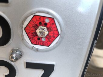 Prodám Yamaha Virago 750 - 7