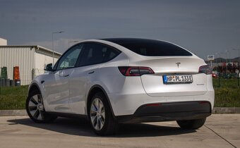 Tesla Model Y Long Range 378kW - 7