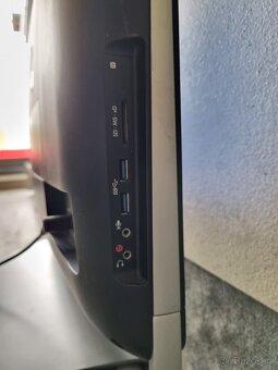HP TouchSmart Elite 7320-Nefunkční-nenajede - 7