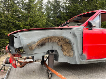 Škoda Rapid 130 r.v. 1987 filmová hvězda  - 7