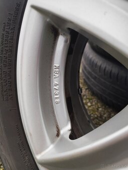 Originál kola Kia ceed 2006-2012 - 7