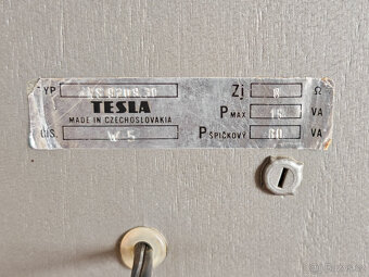 TESLA ARS 9209.30 - 7