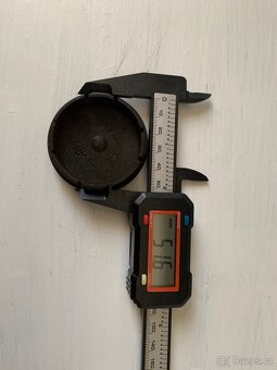 Krytky do kol Škoda 56 mm – 4 ks - 7